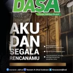 Majalah Dasa Aku Dan Segala Rencanamu