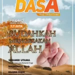 Majalah Dasa Sudahkah Mengesakan Allah