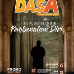Majalah Dasa Resolusi Menuju Pembenahan Diri