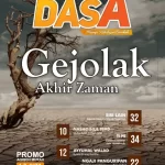 Majalah Dasa Gejolak Akhir Zaman