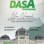 Majalah Dasa New Normal New Muharram