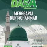 Majalah Dasa Menggapai Nur Muhammad