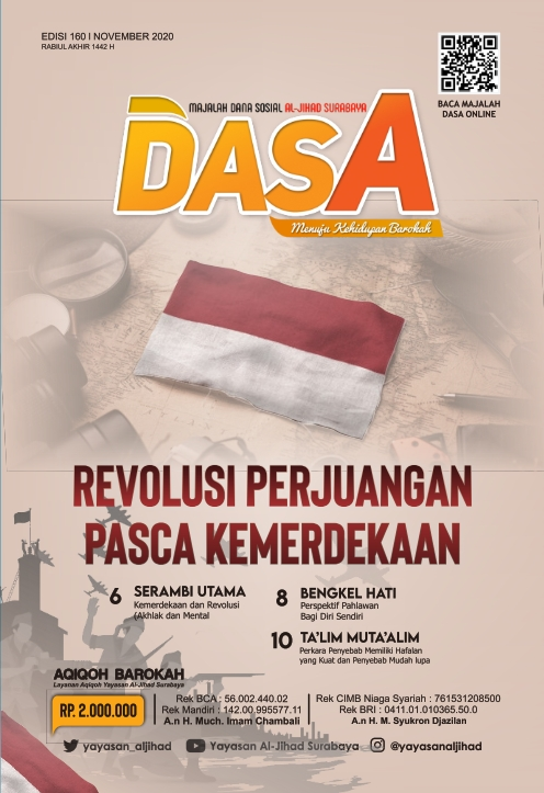 Revolusi Perjuangan Pasca Kemerdekaan
