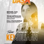 Majalah Dasa Tebar Kebaikan Panen Kemuliaan