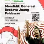 Majalah Dasa Mendidik Generasi Berdaya Juang Pahlawan