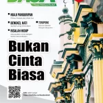 Majalah Dasa Bukan Cinta Biasa