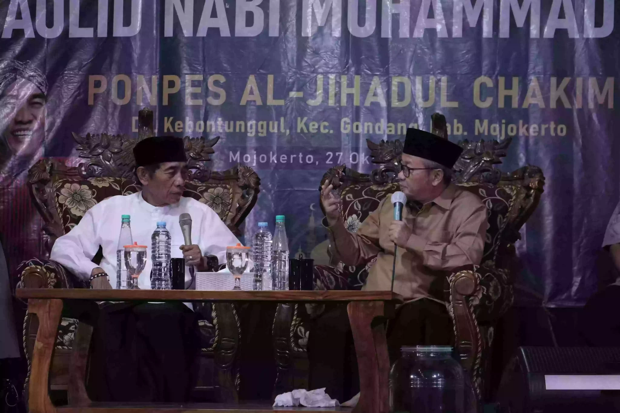 PONDOK PESANTREN TAHFIDZ AL JIHADUL CHAKIM