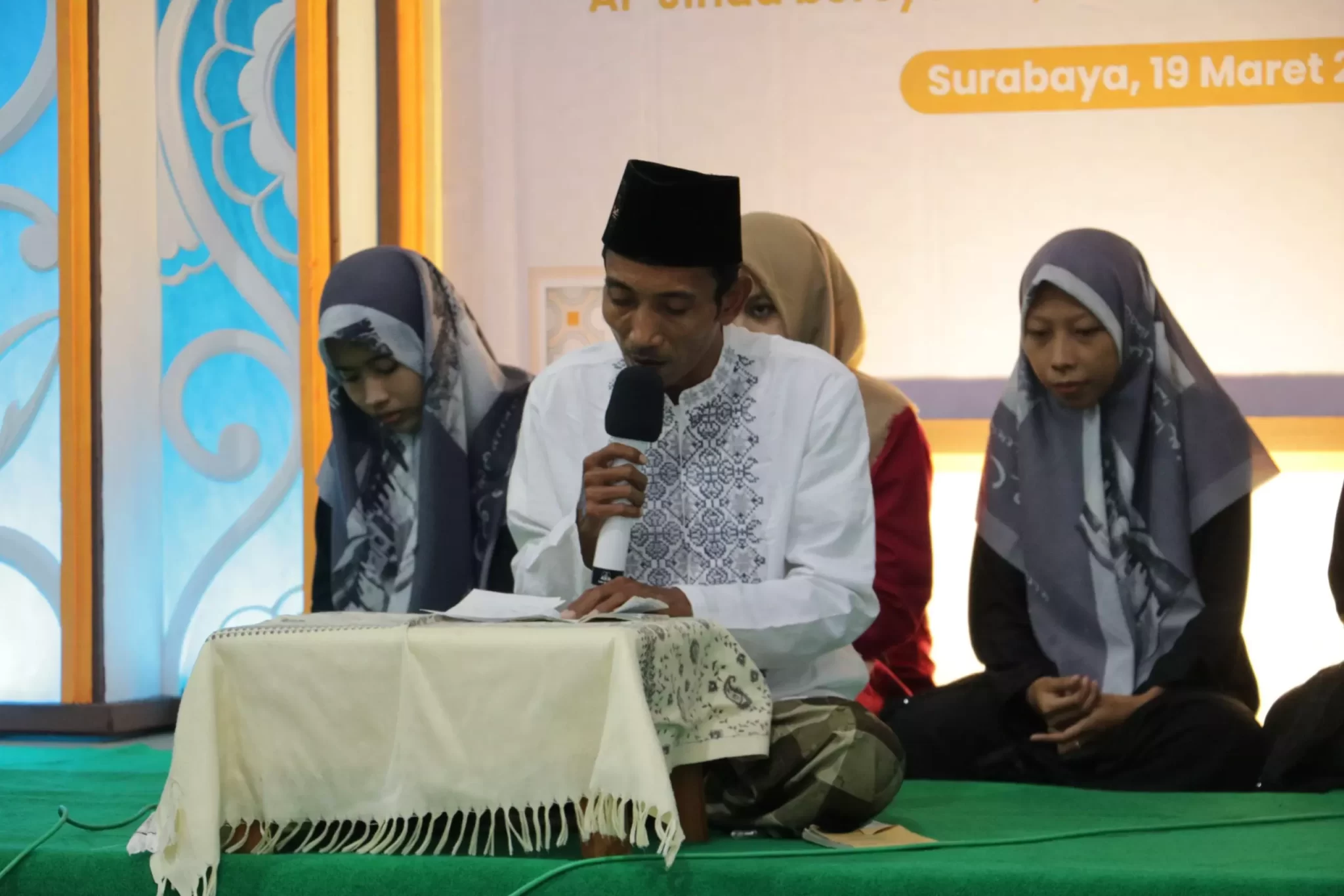 Sema'an Al-Quran Al-Jihad