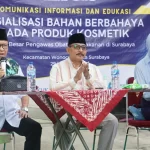 Penyuluhan BPOM Al-Jihad