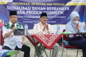Penyuluhan BPOM Al-Jihad