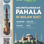 Majalah Dasa Melipatgandakan Pahala Di Bulan Suci