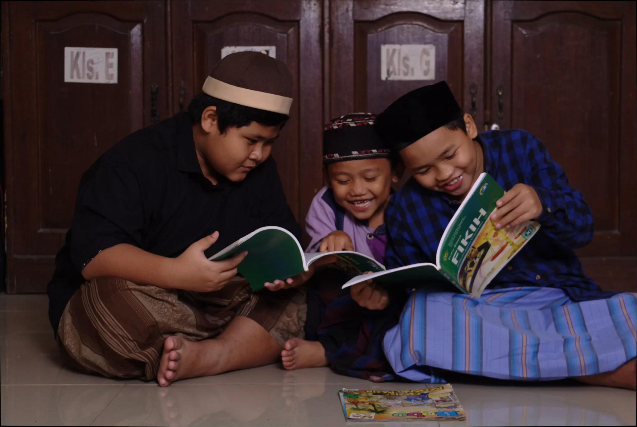 Yatim Piatu Al-Jihad