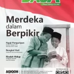 Majalah Dasa Merdeka Dalam Berpikir