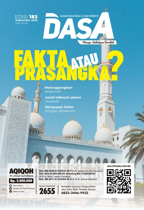 FAKTA ATAU PRASANGKA