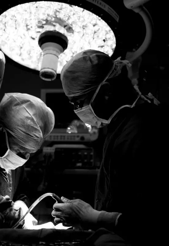 TRANSPLANTASI ORGAN TUBUH