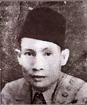 SOEGONDO DJOJOPOESPITO