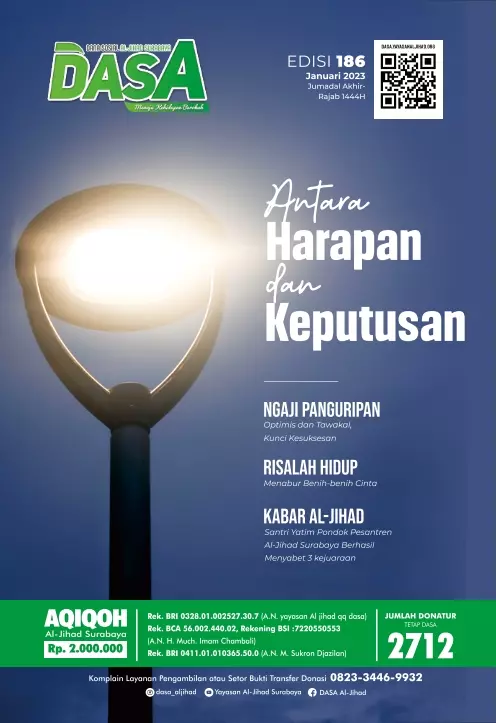 Antara Harapan Dan Keputusasaan
