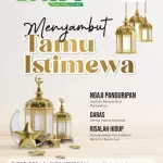 Menjemput Tamu Istimewa