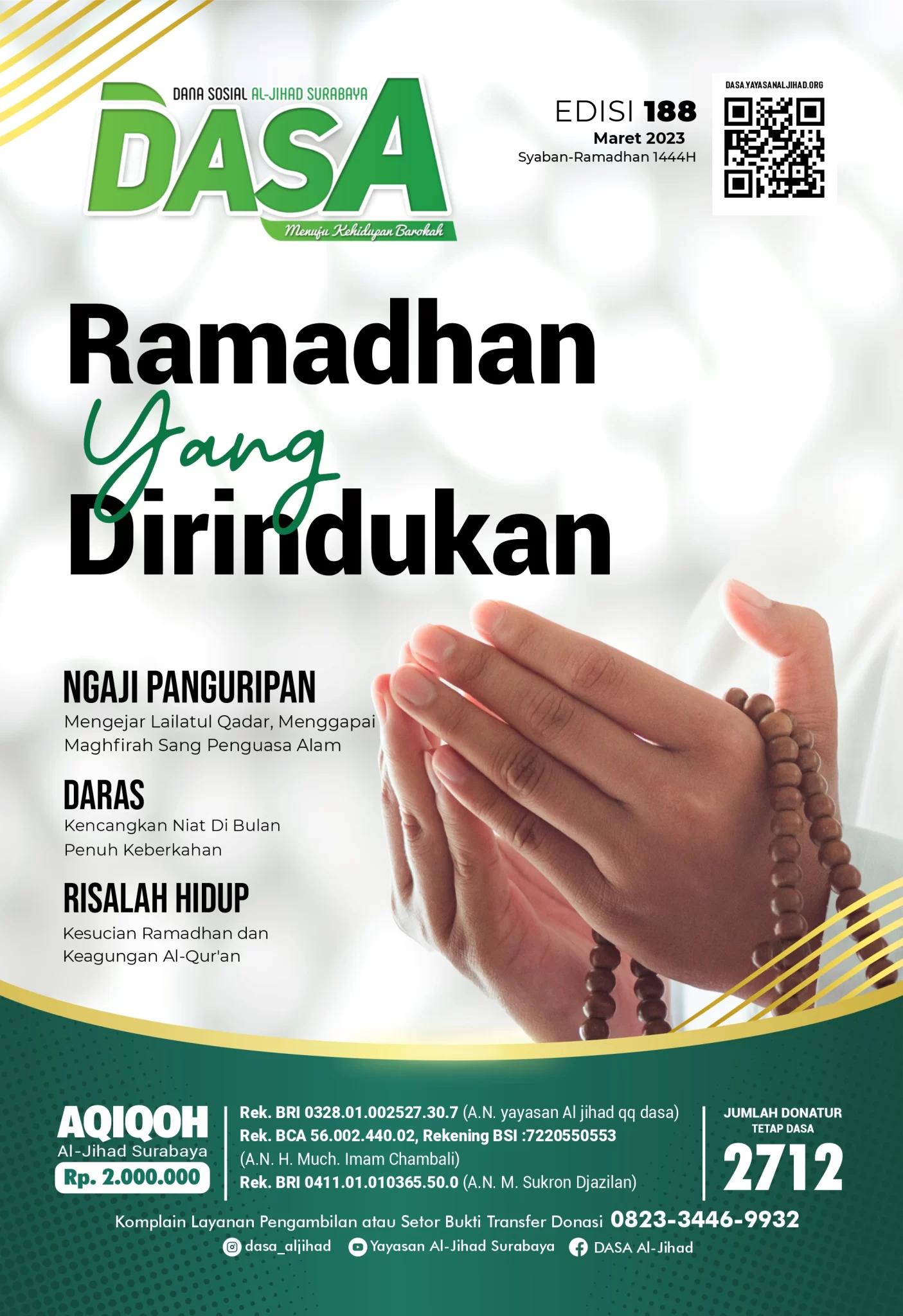 Ramadhan Yang Dirindukan