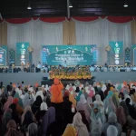 Pengajian Akbar Jatim Expo Milad Al-Jihad 25