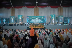 Pengajian Akbar Jatim Expo Milad Al-Jihad 25