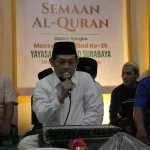 Sema'an Al-Quran Milad Al-Jihad 25