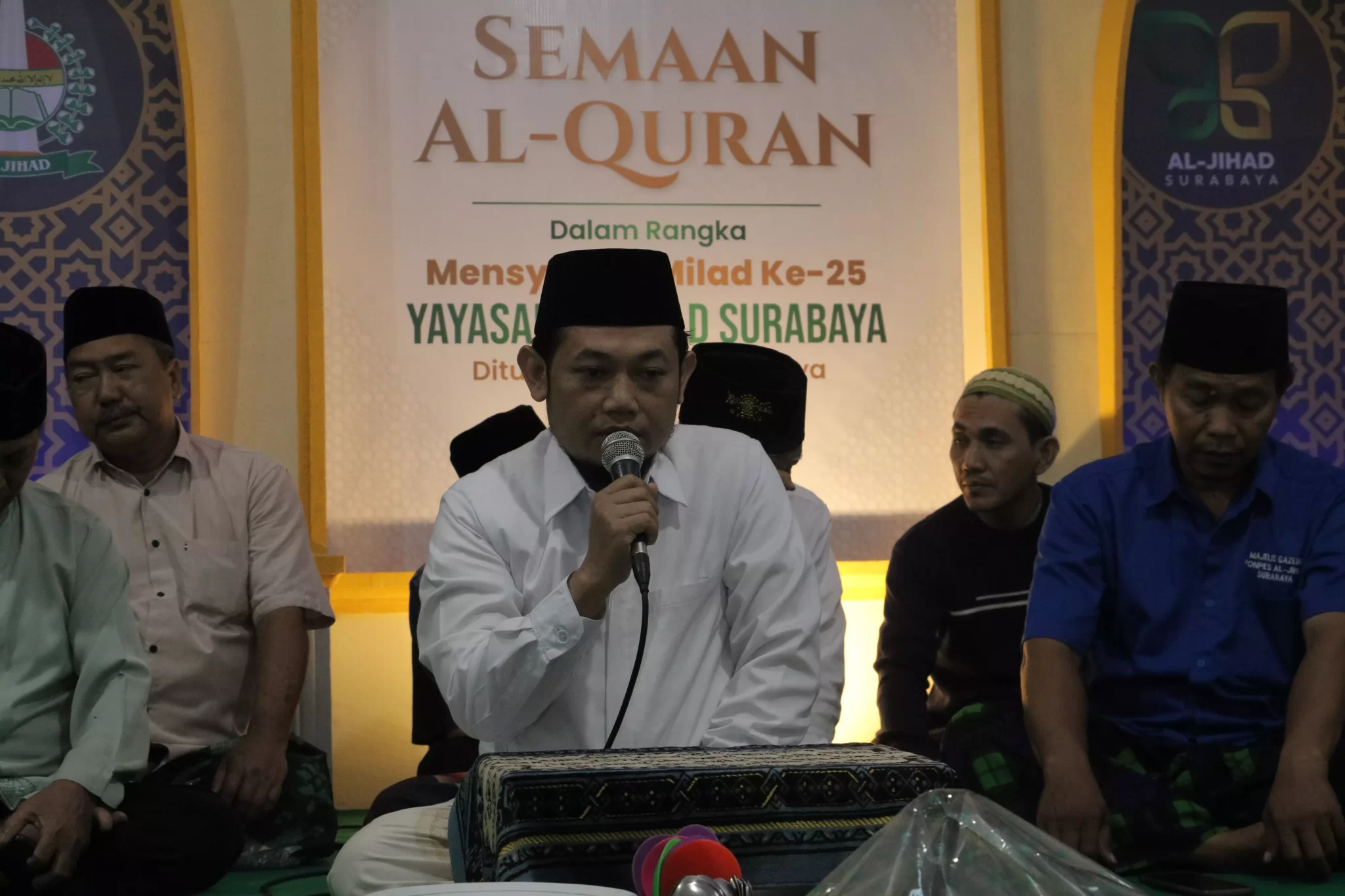 Sema'an Al-Quran Milad Al-Jihad 25