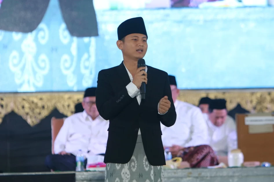 Sambutan Gus Arifin Dalam Acara Milad Al-Jihad Ke 25