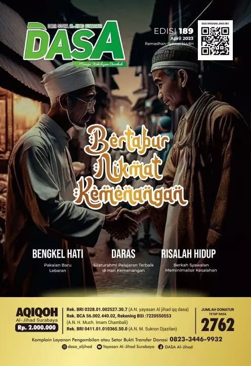 BERTABUR NIKMAT KEMENANGAN