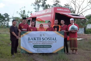 Bakti Soisal Al-Jihad