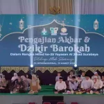 Pengajian Akbar Jatim Expo Milad Al-Jihad 25