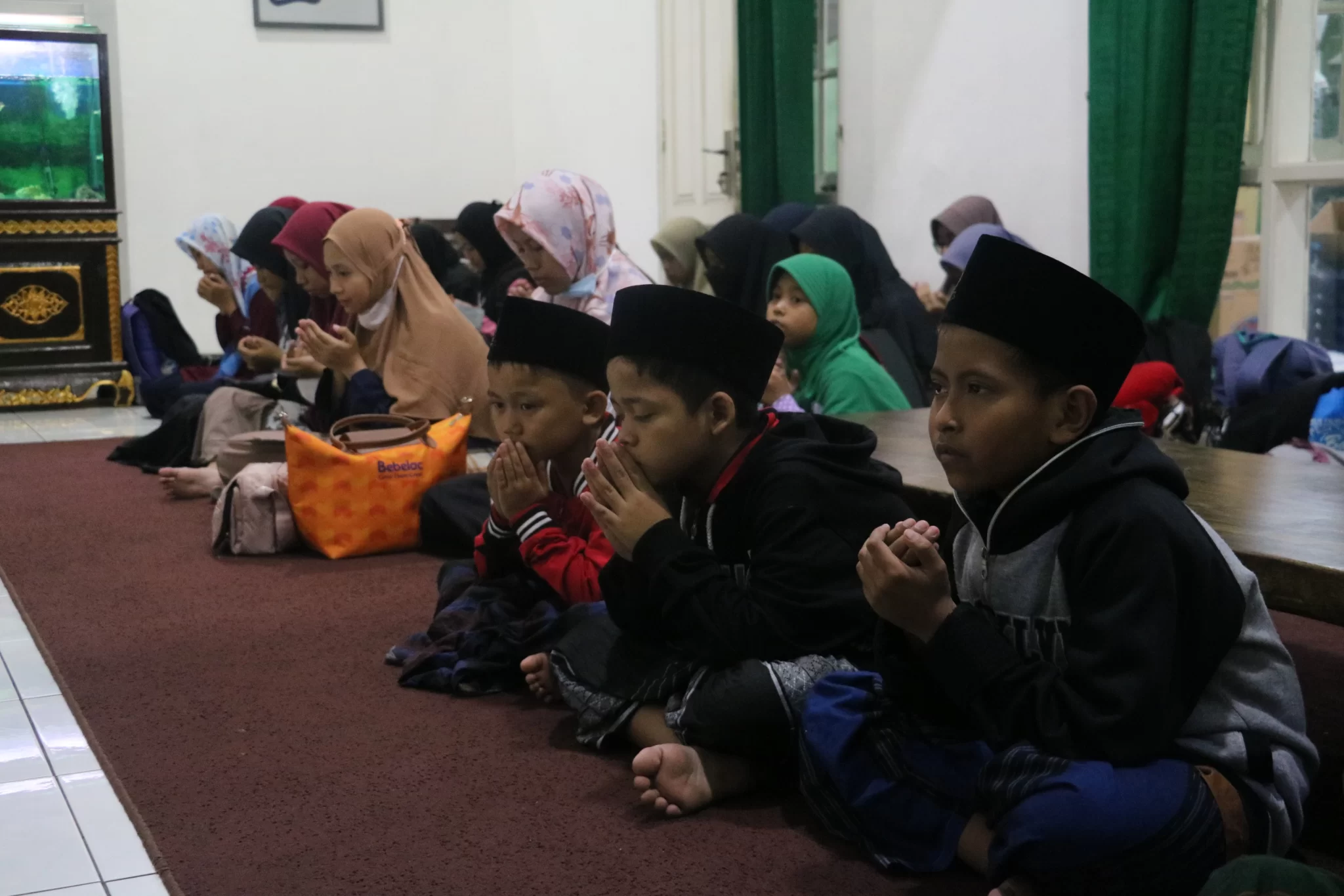 Edukasi Puasa Pada Anak