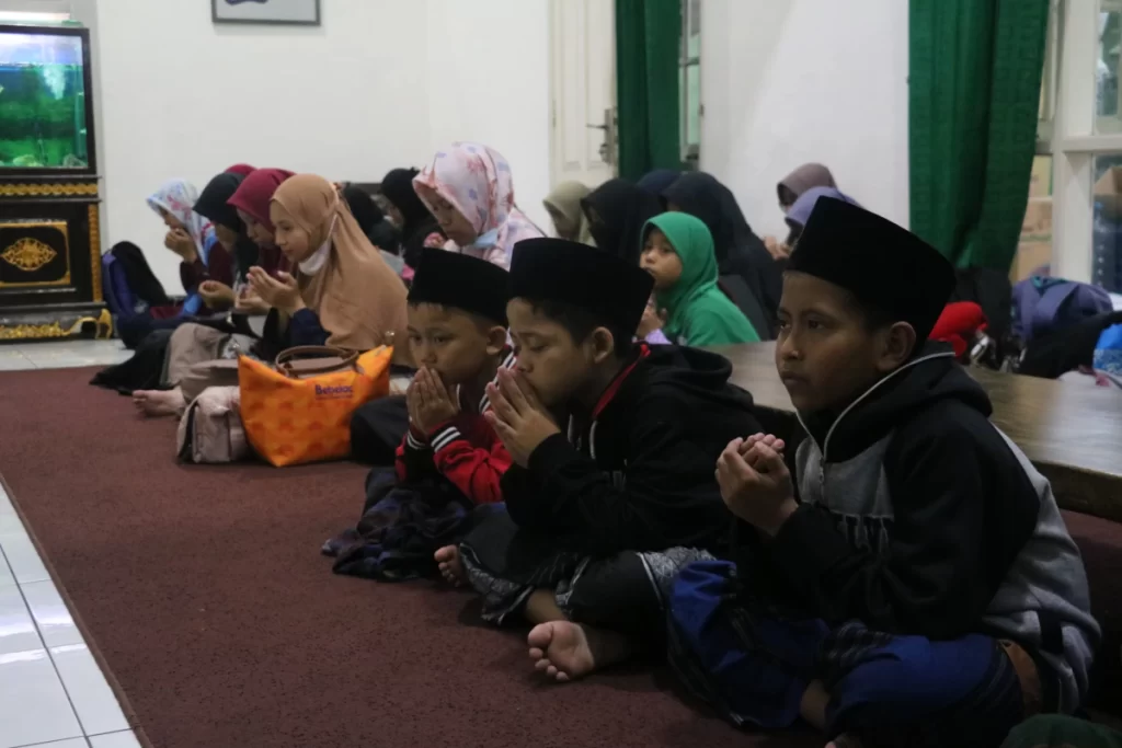 Edukasi Puasa Pada Anak