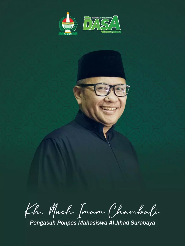 KH. Much. Imam Chambali