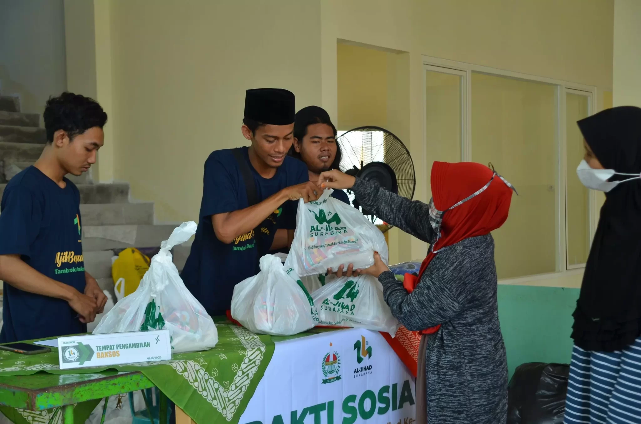 Bakti Soisal Al-Jihad