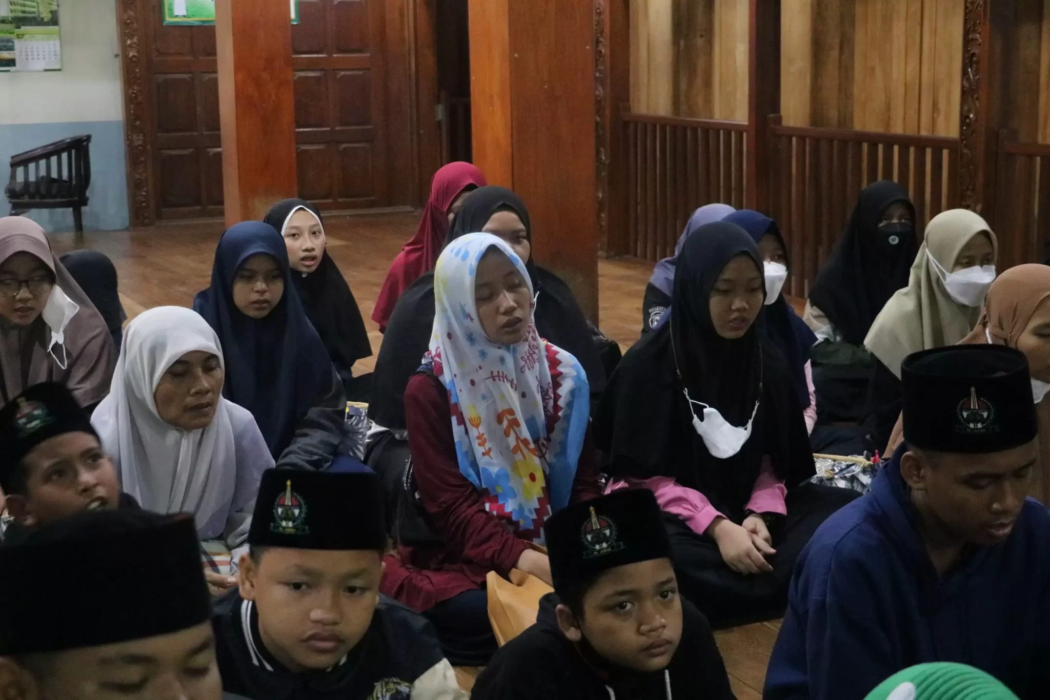 Adek Yatim Al-Jihad Surabaya