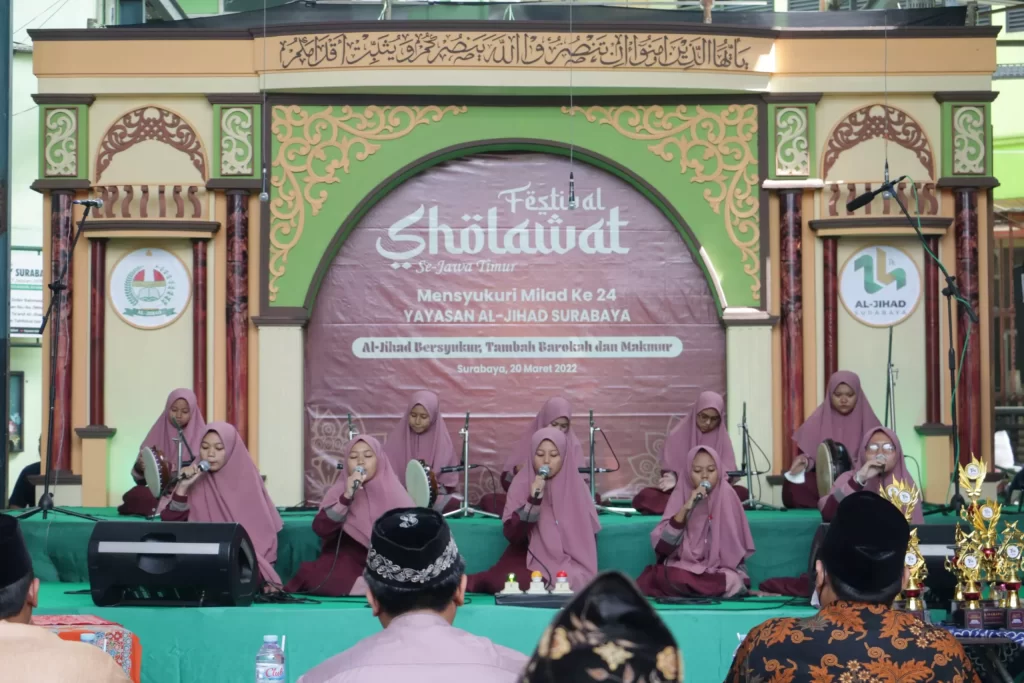 Festival Sholawat Al-Jihad