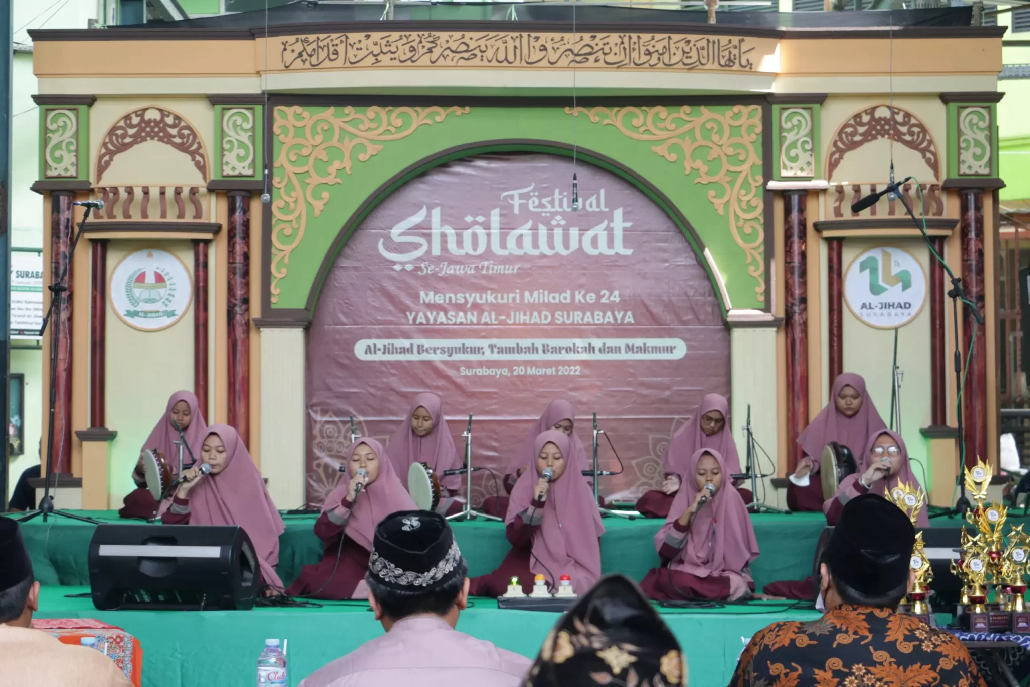 Festival Sholawat Al-Jihad