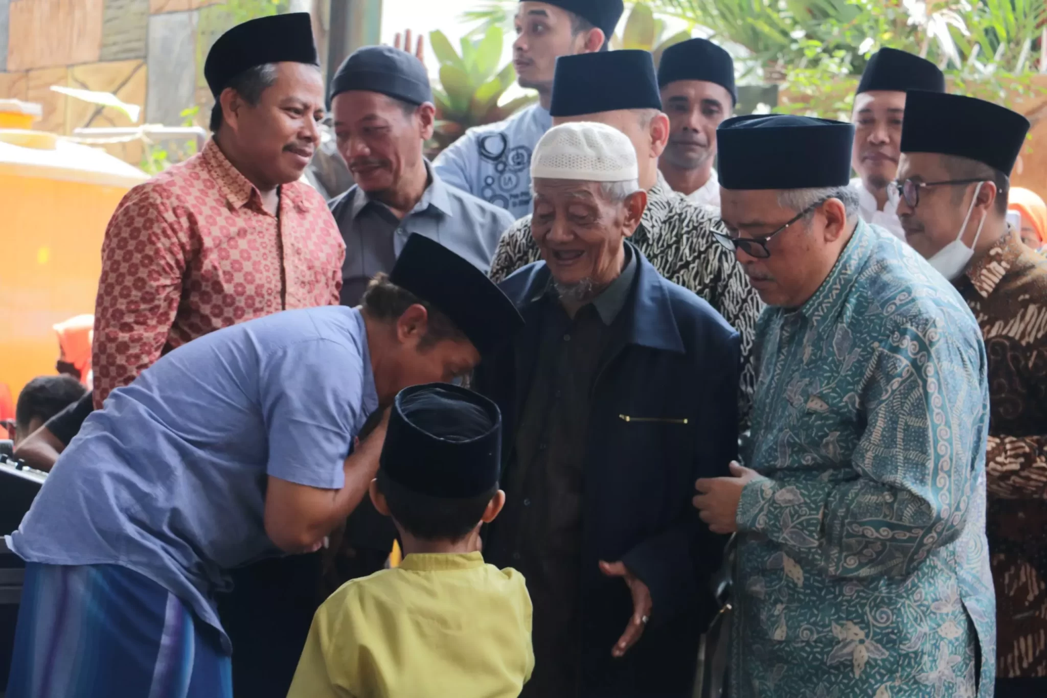 Romo KH. Husein Ilyas
