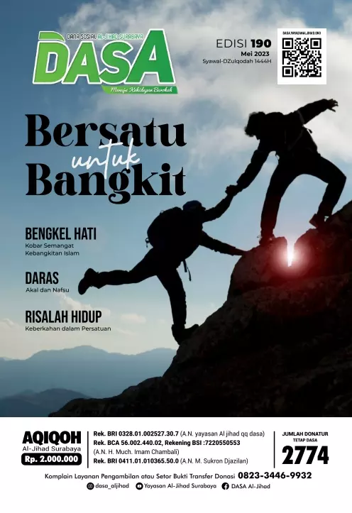 Bersatu Untuk Bangkit