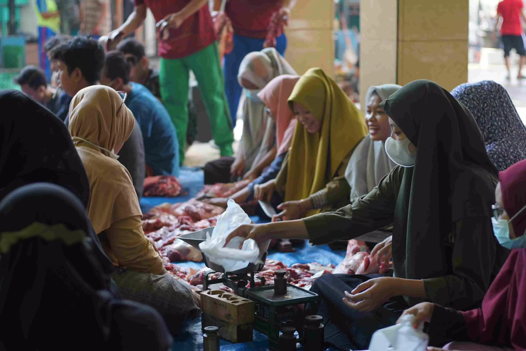 Qurban Barokah