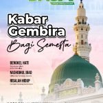 KABAR GEMBIRA BAGI SEMESTA