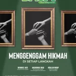 MENGGENGGAM HIKMAH DI SETIAP LANGKAH