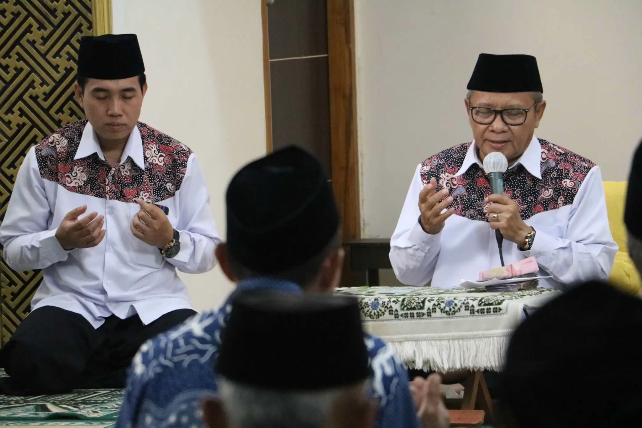 Peringatan Maulid Nabi Muhammad