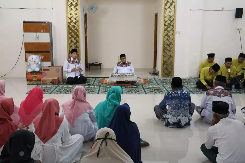 Peringatan Maulid Nabi Muhammad