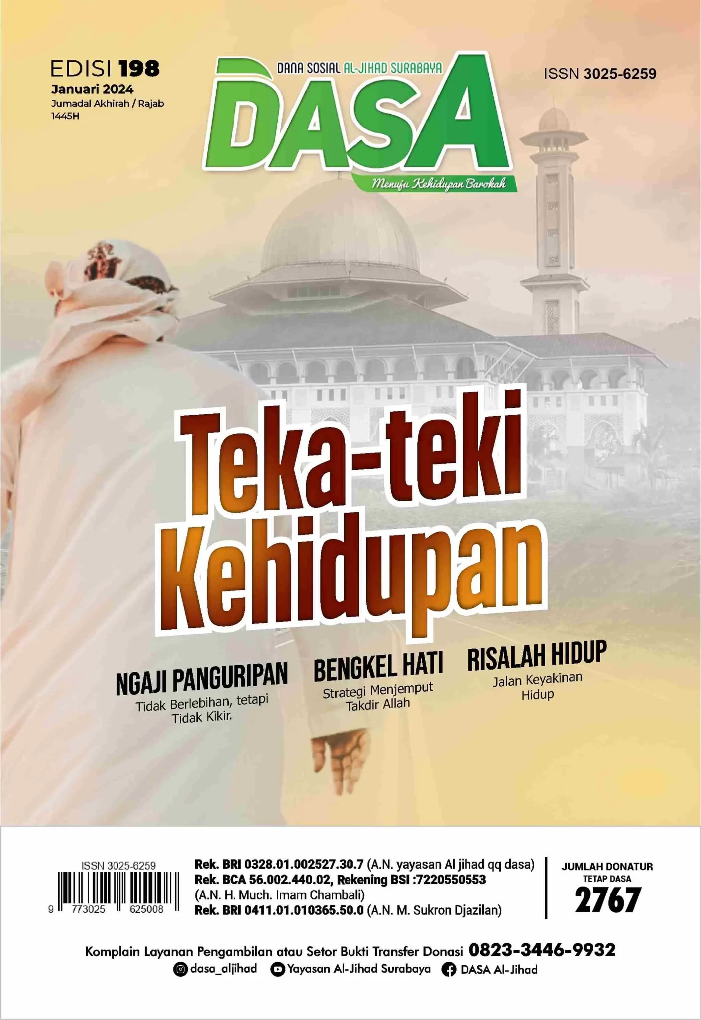 Teka-Teki Kehidupan