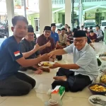 Pemotongan Empat Tumpeng, Bentuk Syukur Pembangunan Gedung Walisongo