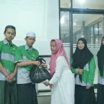 Penyerahan Reward dari Dasa Untuk Warga