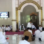 Perkuat Kedamaian, Halal Bi Halal Bersama Ikatan Persaudaraan Haji Indonesia (IPHI) Kota Surabaya