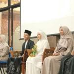 Santri Al-Jihad Surabaya Gelar Muhadhoroh